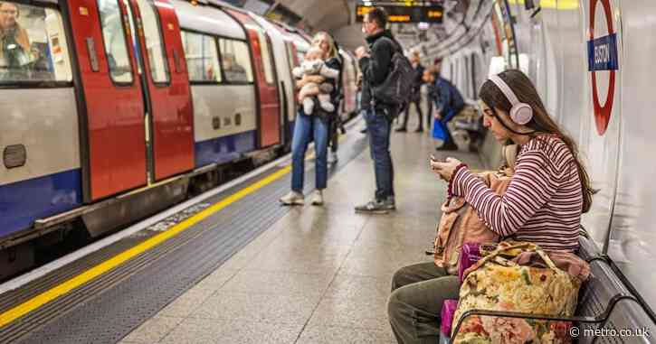 Vile or valid: Is it okay to file your nails on public transport?
