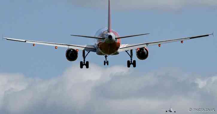 Flights declare emergency after Gatwick Airport runway closed