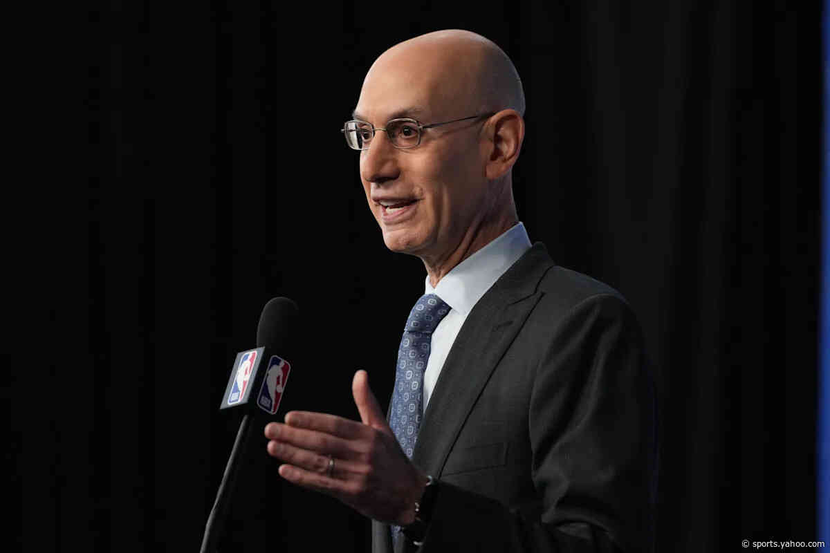 NBA commissioner Adam Silver stands firm on second apron amid cries that it's an effective hard salary cap