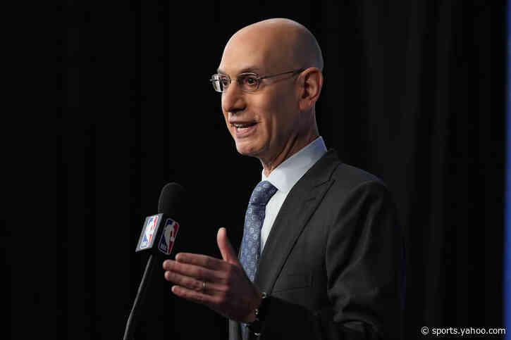 NBA commissioner Adam Silver stands firm on second apron amid cries that it's an effective hard salary cap