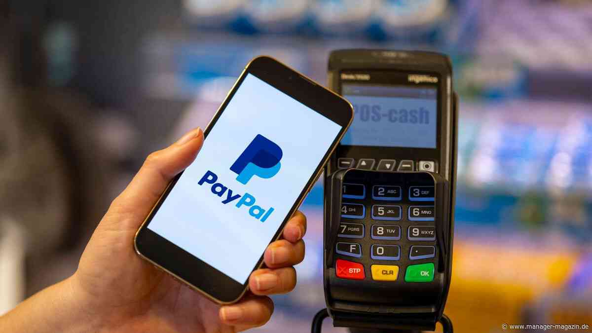 PayPal: Stripe und Advent legen offenbar Kaufangebot vor