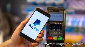 PayPal: Stripe und Advent legen offenbar Kaufangebot vor