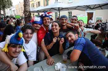 « On ne l’a pas oublié » : les supporters des Bleus se recueillent en mémoire des victimes de l’attentat du 14-Juillet à Nice