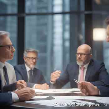 Vraag naar consultancy in Finance piekt tot meer dan 82 miljard