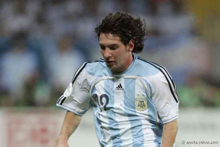 The ‘anti-football’ red card that explains why Lionel Messi has never faced England