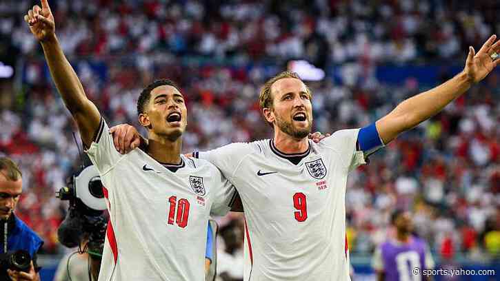 Bellingham best player at World Cup - Rooney