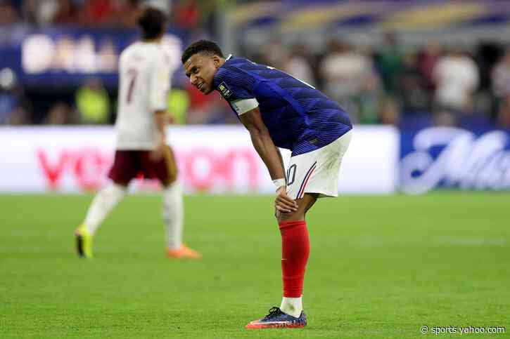 Kylian Mbappe reveals the big mistake France made in ‘sloppy’ World Cup semi-final defeat to Spain