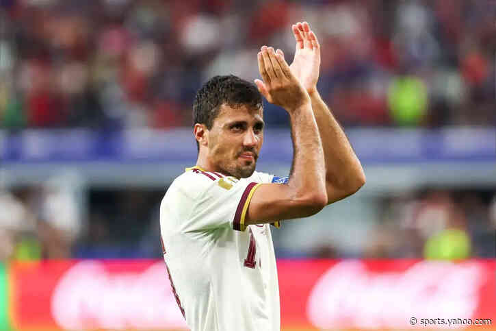 Man City 2026 World Cup Watch: Rodri inspires Spain into final at expense of Rayan Cherki and France