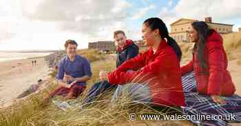 AD FEATURE: Find your future through clearing at Swansea University