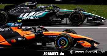 Warum Mercedes und McLaren auf unterschiedliche Getriebe setzen