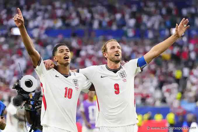 World Cup 2026: Bellingham Will Inherit Kane’s Armband  –Agbonlahor