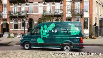 Crisp bouwt verder aan groei