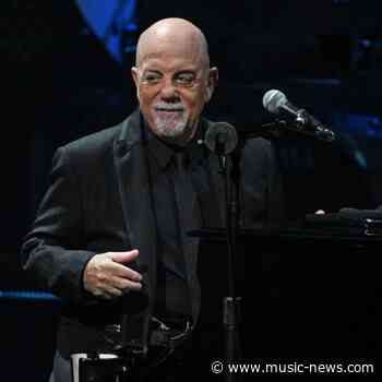 Billy Joel stopped writing songs to avoid 'diluting' his legacy