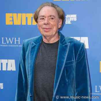 Andrew Lloyd Webber fears Broadway is in 'dire danger' of collapse