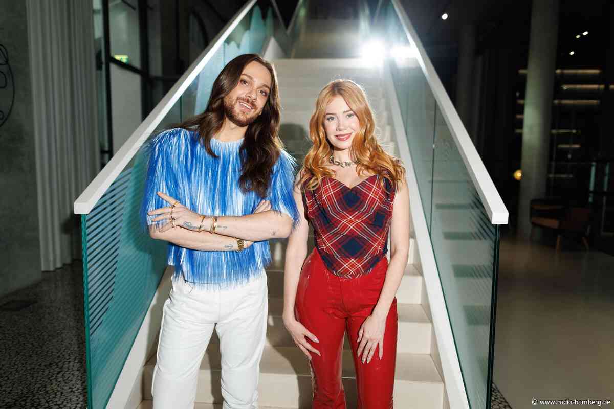 «Saus & Applaus»: Rojinski und Simonetti starten Podcast
