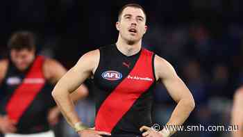 ‘Heavily invested’: Solomon refutes claims Merrett has ‘checked out’; Crows player charged