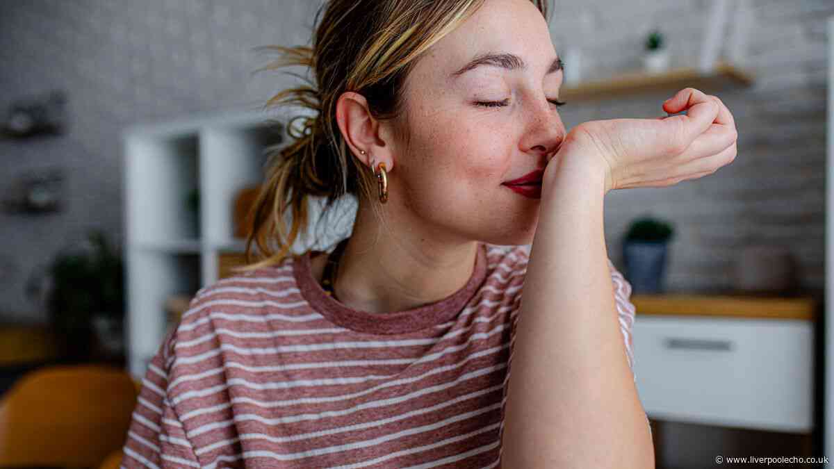 Healthcare staff say this £18 'light' perfume lasts throughout their whole shift
