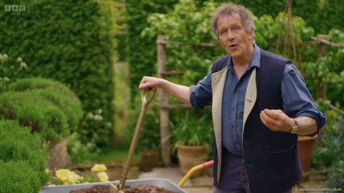 Gardeners urged to feed one part of their garden immediately by Monty Don