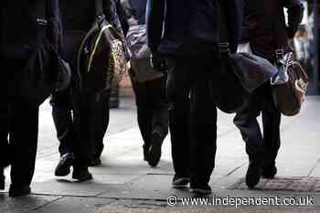 Sex education lessons updated to tackle ‘manosphere influence’