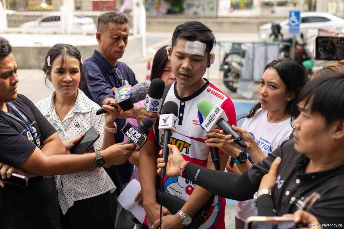 Death toll from Bangkok bar fire rises to 32 as 2 more die in hospital