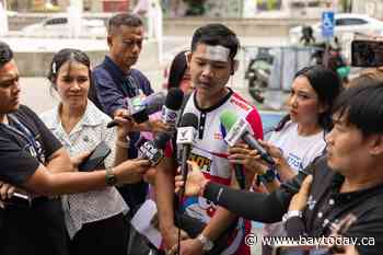 Death toll from Bangkok bar fire rises to 32 as 2 more die in hospital