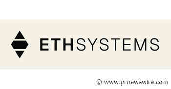 EthSystems startet mit dem Ziel, Datenschutzlösungen für Institutionen auf Ethereum zu entwickeln