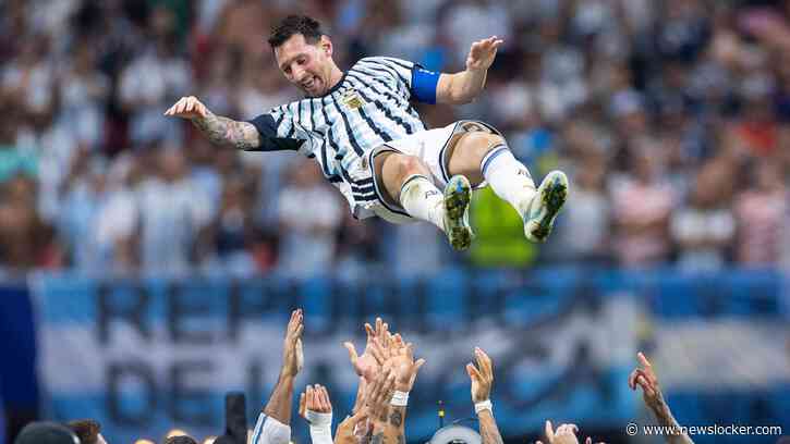 Kan wandelende Lionel Messi moderne voetbalwet logenstraffen tijdens opmerkelijke primeur?