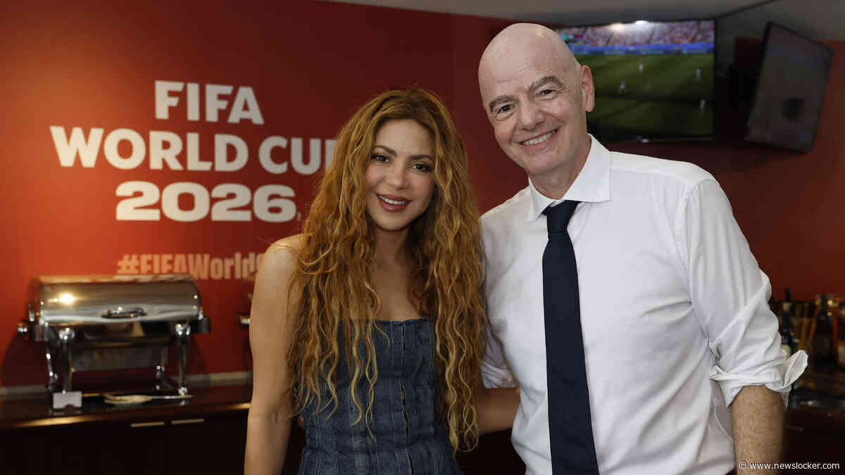 FIFA breekt regels met bijna halfuur durende halftimeshow tijdens finale WK 2026