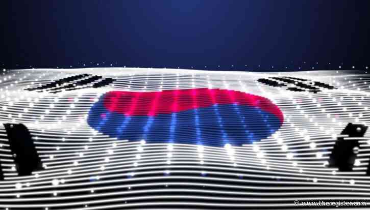 South Korea to launch universal basic AI chatbot