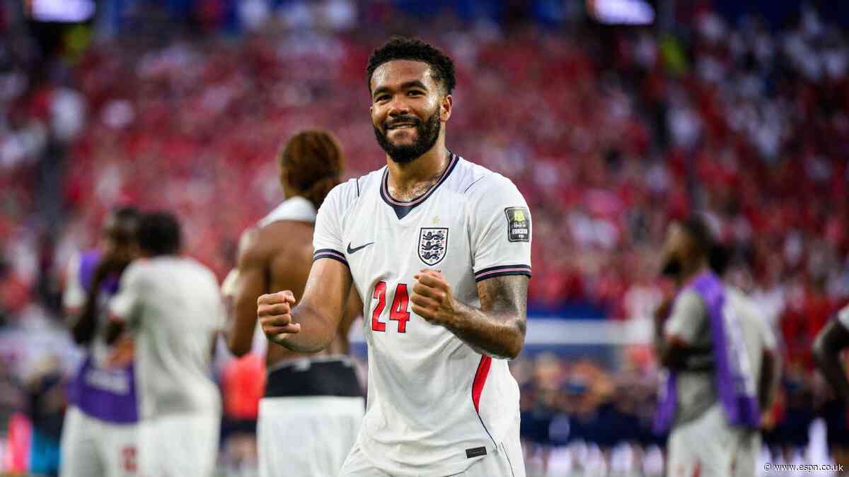 England vs. Argentina line-ups: World Cup 2026 pre...
