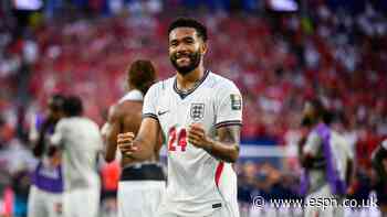 England vs. Argentina line-ups: World Cup 2026 pre...