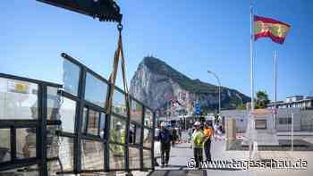 Spanien und Gibraltar heben Grenzkontrollen auf