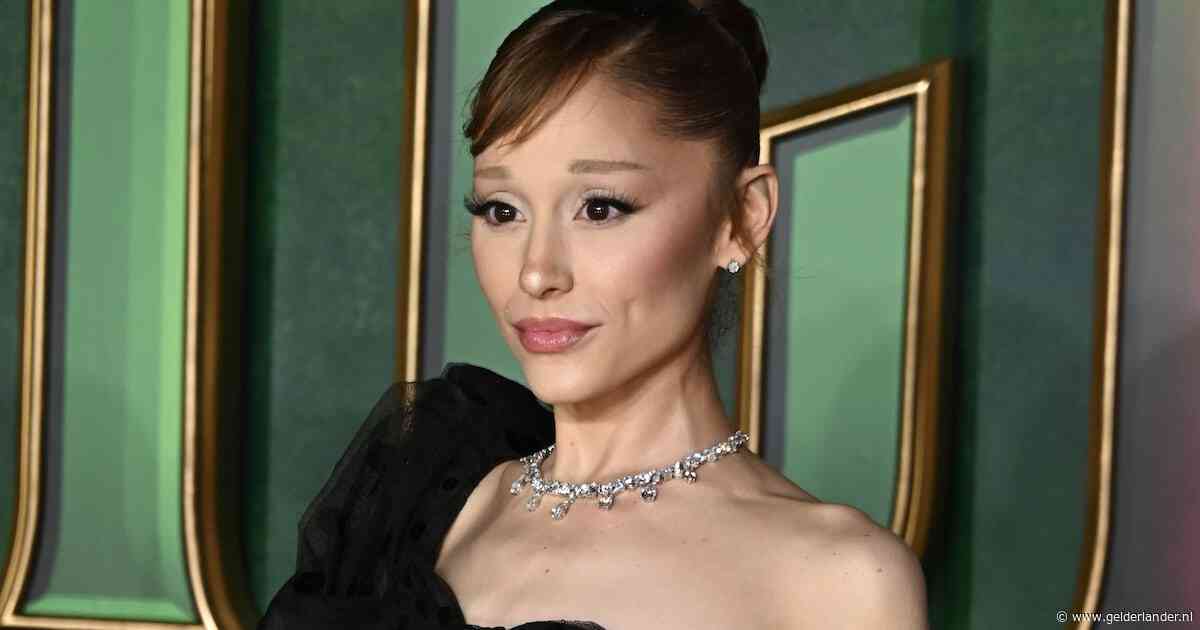 ‘Ariana Grande na tien jaar weer terug bij ex Ricky Alvarez’