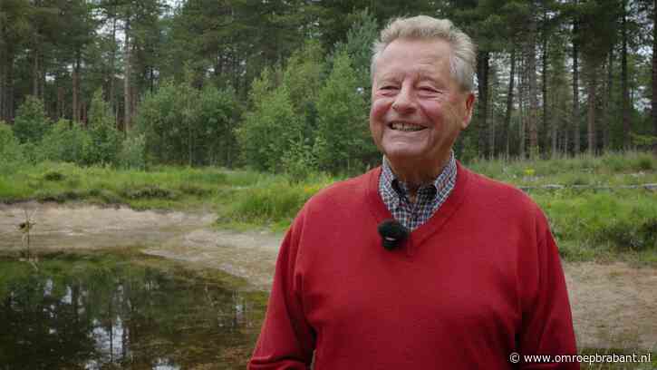 Eeuwige rust midden in het bos populair: 'Zo mooi en écht voor altijd'