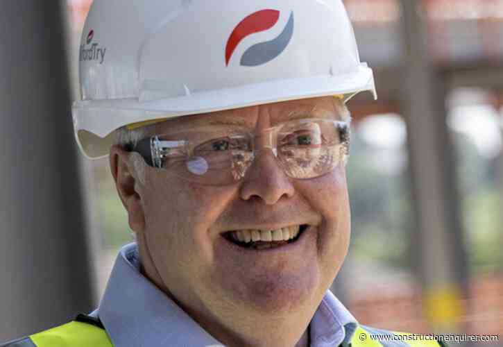 Galliford Try profit set to hit top end of forecasts