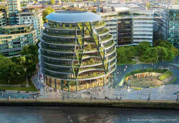 Mace to start £150m former London City Hall retrofit
