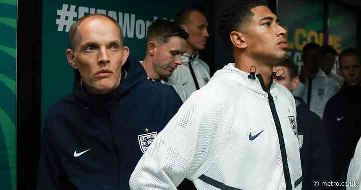 Thomas Tuchel lifts lid on Jude Bellingham talks after spikey Norway interviews