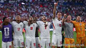 What time does England vs Argentina kick off tonight? World Cup semi-final start time
