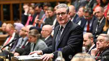 PMQs LIVE: Keir Starmer set for final PMQs and cabinet as Andy Burnham prepares for No10
