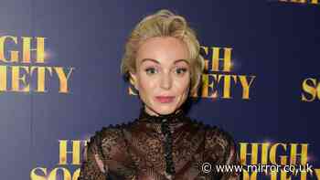 Call The Midwife star Helen George reveals tragic death of secret boyfriend
