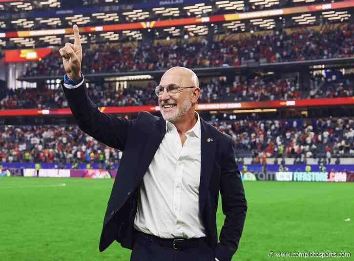 World Cup 2026: Spain Coach Makes History After Semifinal Win Against France