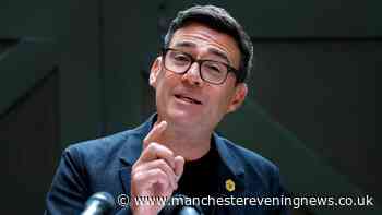 Andy Burnham issues statement on Ann Widdecombe murder calling for 'serious review'