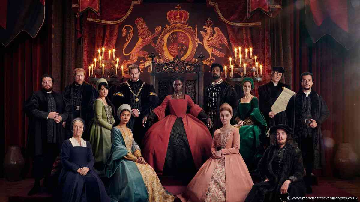 'Mesmerising' period drama with 'riveting' acting fans can't stop raving about