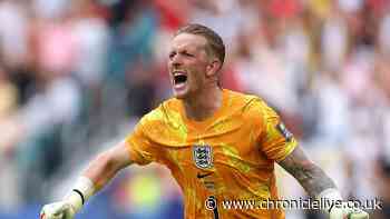 Jordan Pickford's dad forced to change family name after suffering abuse