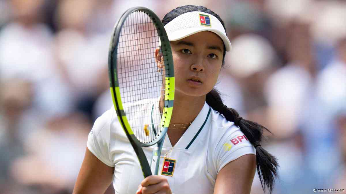 Alex Eala targets Asian Games as next chapter