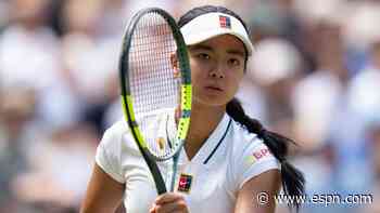 Alex Eala targets Asian Games as next chapter