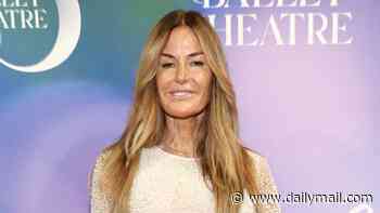 RHONY star Kelly Bensimon, 58, reveals she is in 'so much pain' after being knocked UNCONSCIOUS and rushed to hospital in horror Florida car crash