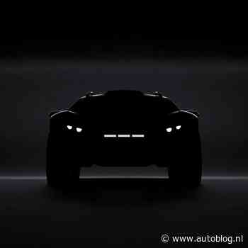 Deze offroad-supercar met V10 is nog gekker dan de Sterrato