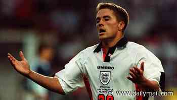 MICHAEL OWEN: I'll never forget what Alan Shearer said the night Argentina ended our World Cup dream - that was when I realised this contest is a battlefield. Here's what England must do to reach the final