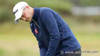Scots golfer Jack McDonald excited to go from having no tour status to teeing up alongside leading lights at The Open